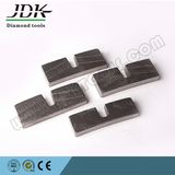 U Shape Diamond Segments for Granite