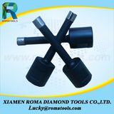 High Speed Brazed Diamond Core Bit Drill Equipment