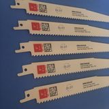 9''reciprocating Saw Blades Cutting Wood