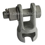 Socket Clevis for Line Hardware