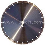 Diamond Saw Blade - Brazed