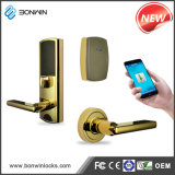 Wireless Hotel Door Lock with 500m Sub-GHz Long Distance Control