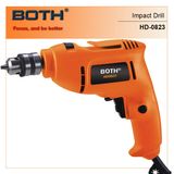 420W 10mm Impact Drill Mini Electric Drill (HD0823A)