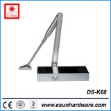 Safety Popular Designs Aluminium Alloy Glass Hardware (DS-K68)