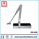 Safety Popular Designs Aluminium Alloy Glass Hardware (DS-K68)