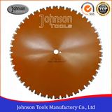 760mm Diamond Wall Saw Blade for Fast Cutting Reinforced Concrete