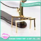 Wholesale Fashion Frame Handbag Metal Hardware Purse Accessory