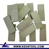 Sintered Diamond Segment for Concrete Cutting