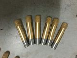 Flat Head CNC Stone Brazing Carving Tools Diamond Tool