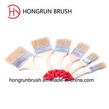 Wooden Handle Paint Brush 001