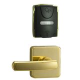 Contemporary Designed Electronic Hotel Door Lock