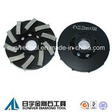 Turbo Type Diamond Cup Wheel Grinding Wheel