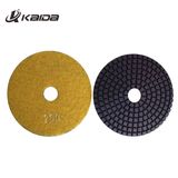 Wet Polishing Pads/Dry Polishing Pads / Diamond Flexible Polishing Pads