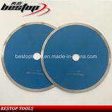 D300mm Continuos Rim Marble Diamond Saw Blade