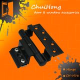 Adjustable Aluminum Door and Window Hinge, Window Hardware