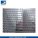 Multi-Wire for Granite Slab Cutting