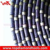 Diamond Saw Wire for Multi Wire Granite Cutting