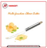 Light and Small Stainless-Steel Pizza Cutter, Newest High Quality Stainless Steel Kitchen Cheese Knives