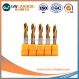 HRC45/55/60/65 3-16mm 5xd Solid Carbide Twist Drill