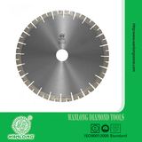 Fan-V Diamond Saw Blade for Granite Edge Cutting