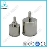 Electroplate Diamond Core Drill Bit for Drilling Marble