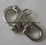 Rigging Hardware Round Head Stainless Steel Swivel Snap Shackle