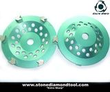 Arrow Segments Diamond Cup Wheel for Concrete