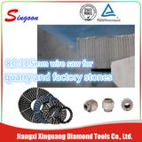 Diamond Wire Saw for Cutting Stone and Concrete