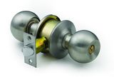 South America Hot Selling 587 Tubular Door Knob Lock