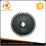 Turbo Small Cutting Diamond Saw Blade for Granite