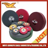 Stainless Steel Abrasive Non Woven Polishing Wheel