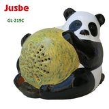 Gl-219c Waterproof Garden Speaker Animal Shaped Lawn Speaker 25/30 Watts