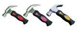 Stubby Claw Hammer with Nonslip ABS/TPR Handle