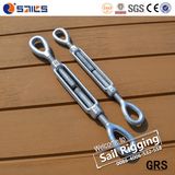 Us Type Drop Forged Chain Turnbuckle with Eye & Eye