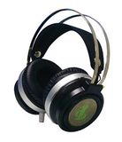 Patent Vibration PC Gaming Headset with LED Light