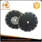 Turbo Segmented Diamond Small Saw Blade for Cutting Granite