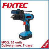 18V Cordless Impact Drill with Li-ion Battery