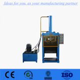 Xql-80 Single Knife Rubber Cutting Machine/Vertical Rubber Cutter