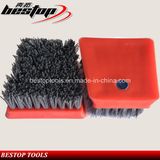 Silicon-Carbide Antique Brush for Granite Marble Polishing