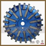 Sunny Creative Design Profile Wheel for Grinding Stone