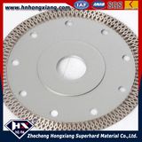 Cyclone Mesh Turbo Diamond Saw Blade/ Wet Cut/ Hot Sale in 2016