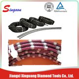 Diamond Wire Saw for Stone Block Dressing