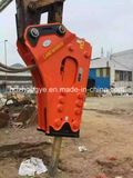 Hydraulic Rock Hammer of Side Type 165mm