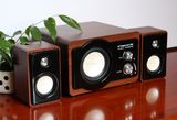 High-End 2.1 Bluetooth Home Speaker