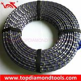 Diamond Saw Wire for Granite Profiling