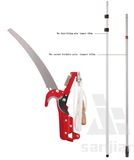 Long Arm Pole Saw Hand Saw Branch Cutting