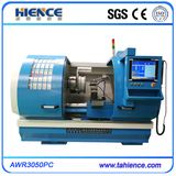 2017 Newest Alloy Wheel Repair Diamond Cut CNC Lathe Price