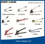 Coolsour Hand Tool Quick Action Copper Tube Bender