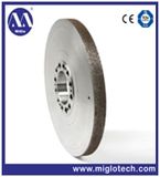 Customized Camshaft Grinding Electroplated Metal CBN Grinding Wheel (GW-110004)