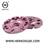 T Type Segment Sintered Cup Wheel for Concrete